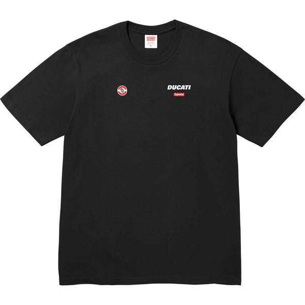 SUPREME DUCATI LOGO TEE