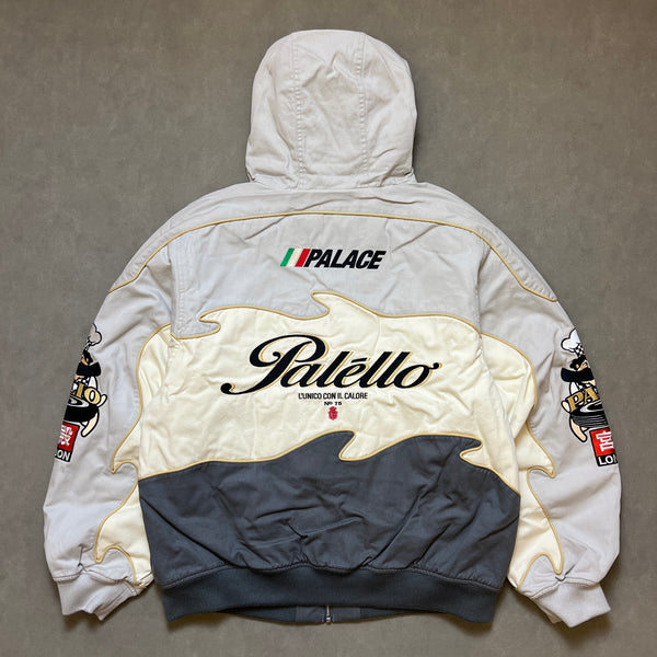 PALACE PASTA JACKET