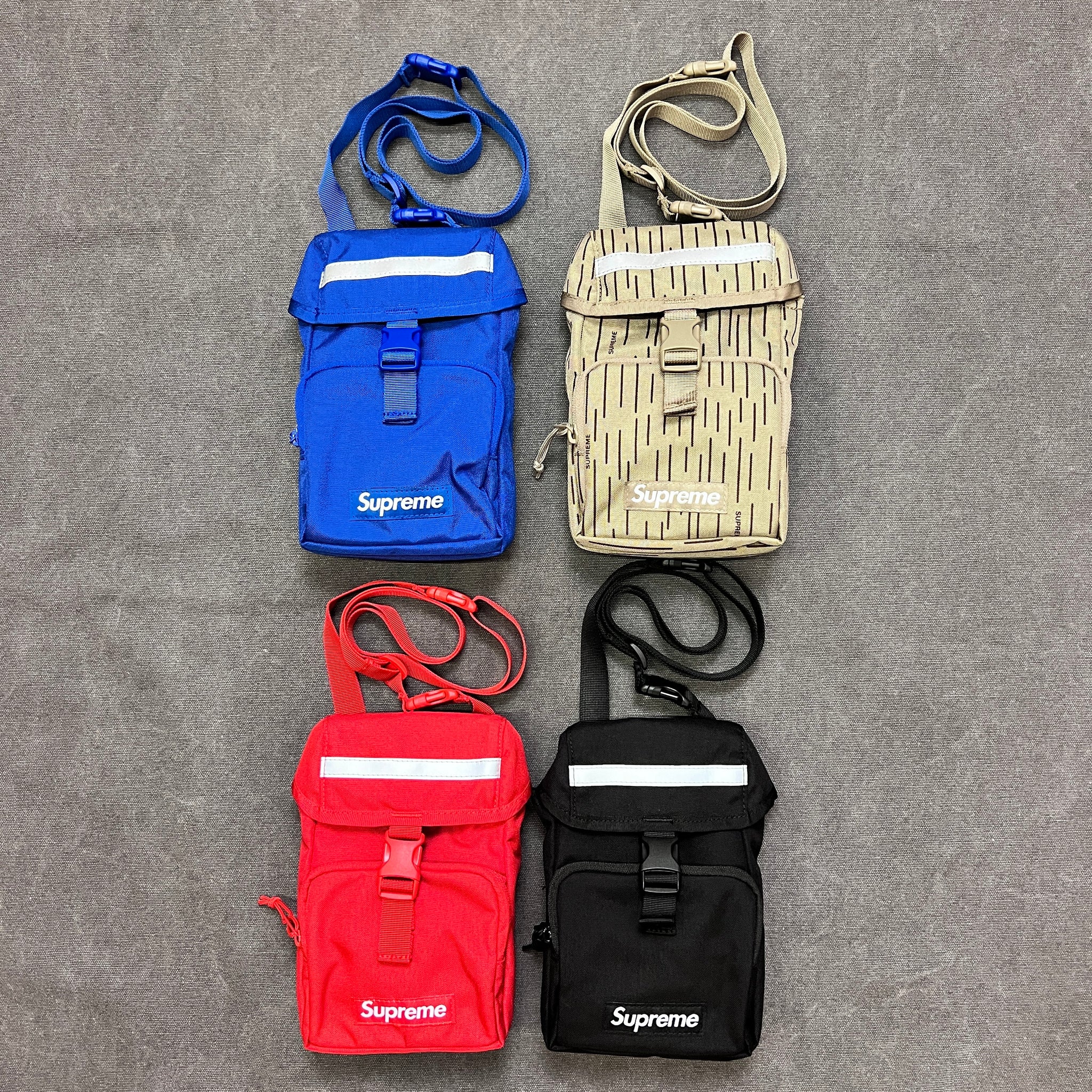 SUPREME CAMERA BAG FW24