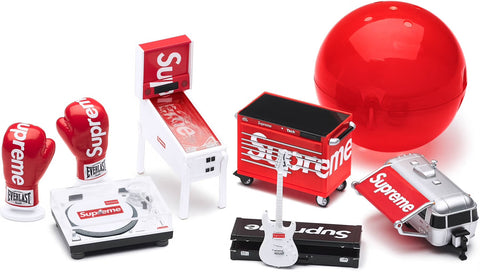 SUPREME BANDAI GASHAPON