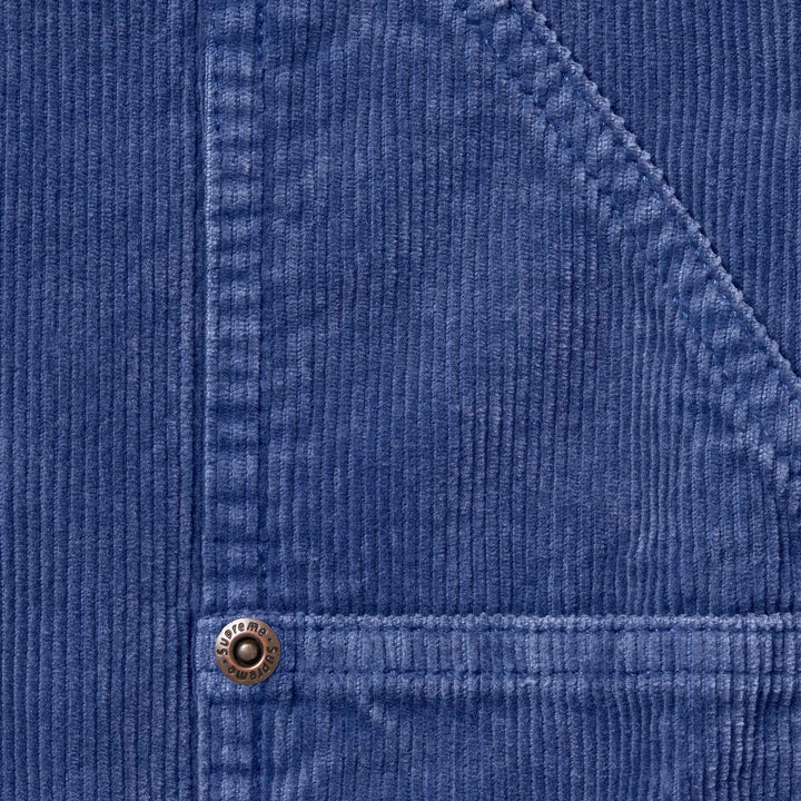 SUPREME WASHED CORDUROY DOUBLE KNEE PAINTER SHORT – Trade Point_HK