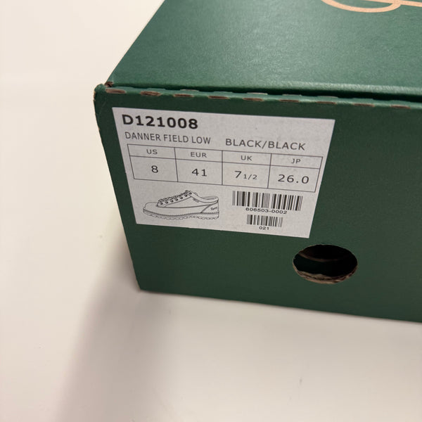 [PRE OWNED]-DANNER FIELD LOW GORE-TEX D121008