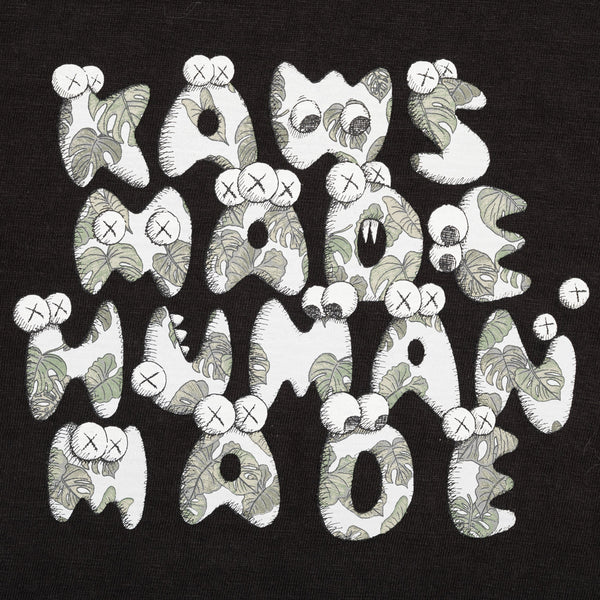 HUMAN MADE KAWS MADE GRAPHIC T-SHIRT #4 XX27TE017