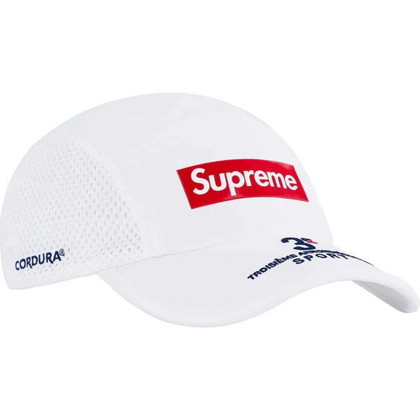 SUPREME MESH SIDE PANEL CAMP CAP