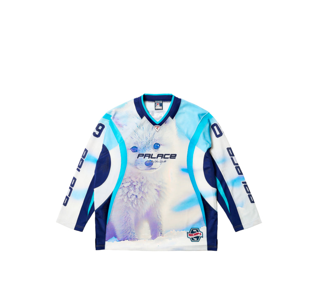 PALACE BUILDING YOUR WORLD HOCKEY JERSEY – Trade Point_HK