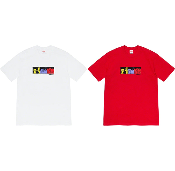SUPREME LIFE TEE