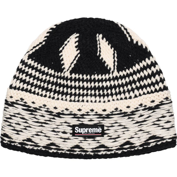 SUPREME DIAMOND BEANIE