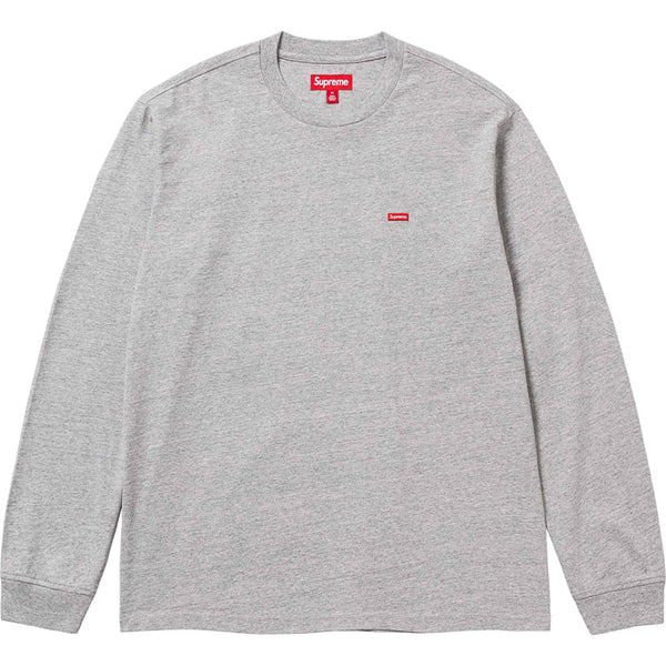 SUPREME SMALL BOX L/S TEE SS24