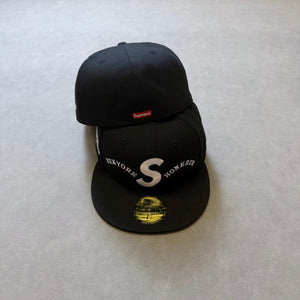 SUPREME HOMERUN S LOGO NEW ERA
