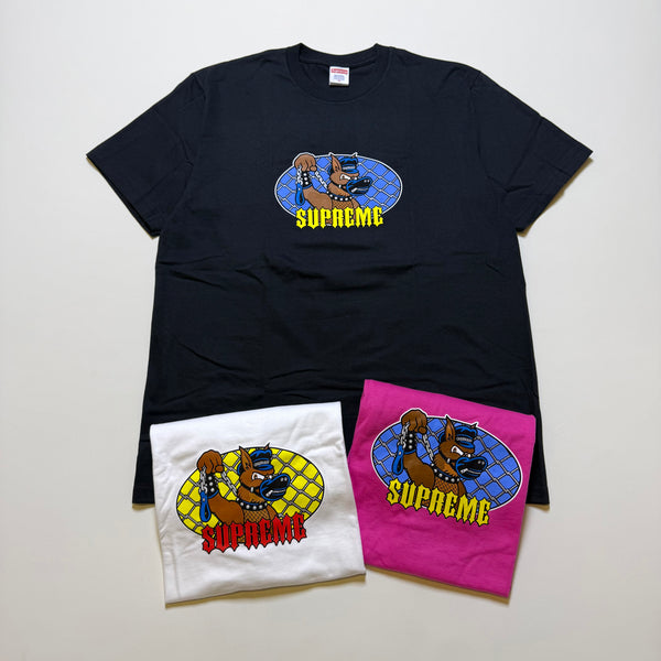 SUPREME LEASH TEE