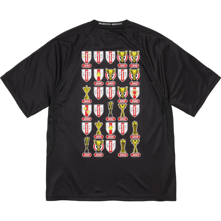 SUPREME JACQUARD SOCCER JERSEY – Trade Point_HK SUPREME JACQUARD SOCCER JERSEY – Trade Point_HK