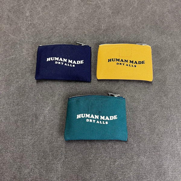 HUMAN MADE CARD CASE FW23