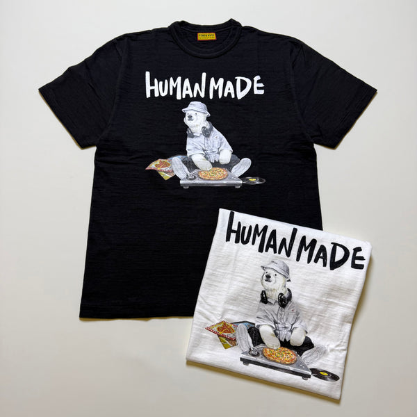 HUMAN MADE GRAPHIC T-SHIRT HM31TE031