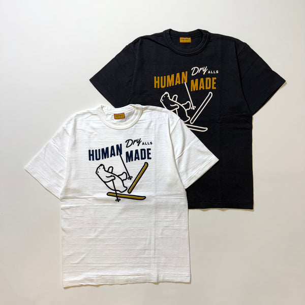 HUMAN MADE GRAPHIC T-SHIRT HM30TE010