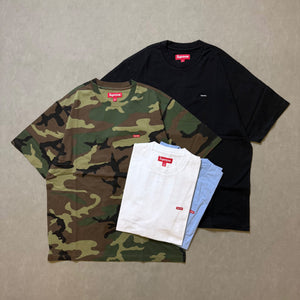 SUPREME SMALL BOX TEE SS25