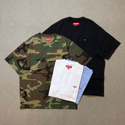 SUPREME SMALL BOX TEE