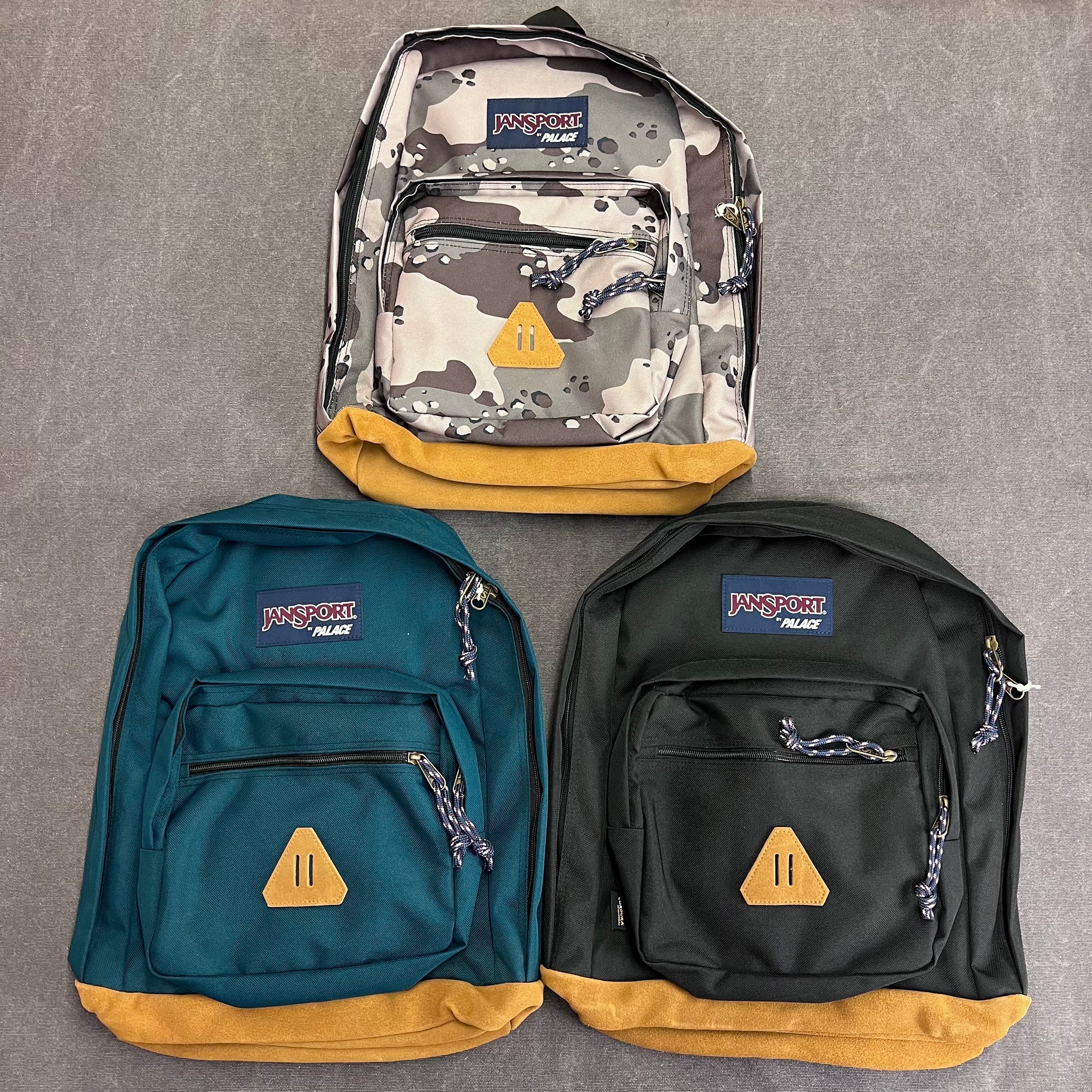 Palace skateboards backpack hotsell