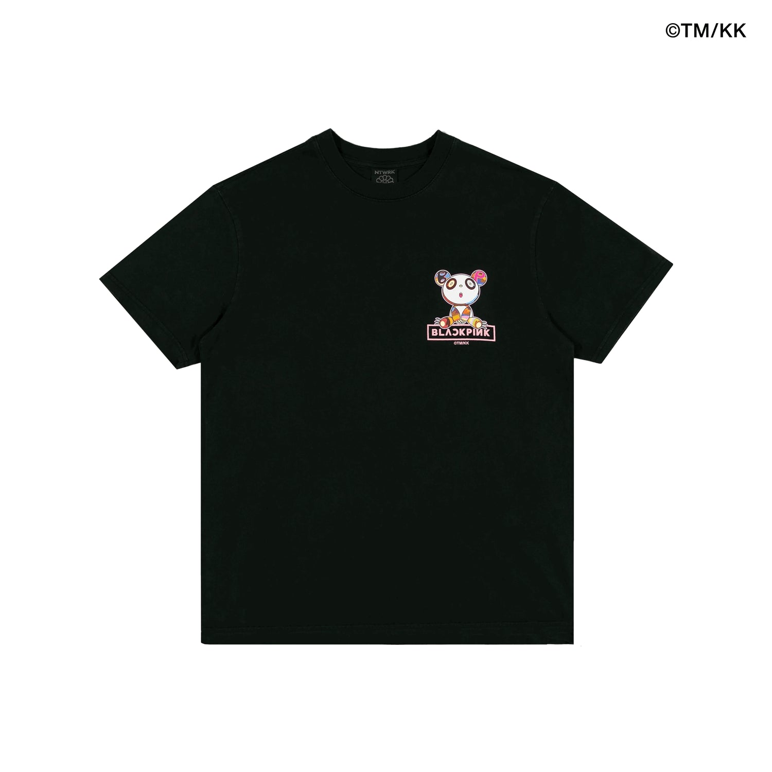 PRE ORDER]-BLACKPINK + Takashi Murakami Signature T-Shirt (Vintage