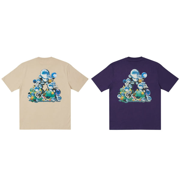 PALACE SKATEBOARDS BUBBLING T-SHIRT