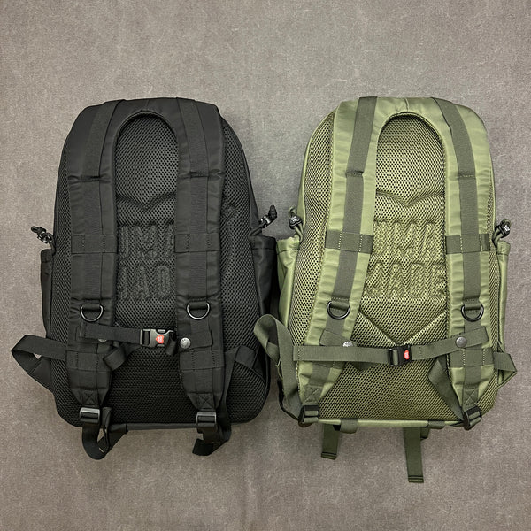 HUMAN MADE MILITARY BACKPACK HM27GD100