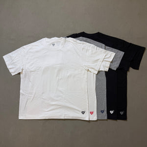 HUMAN MADE 3PACK T-SHIRT SET