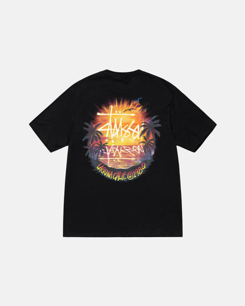 STUSSY SUNSET TEE