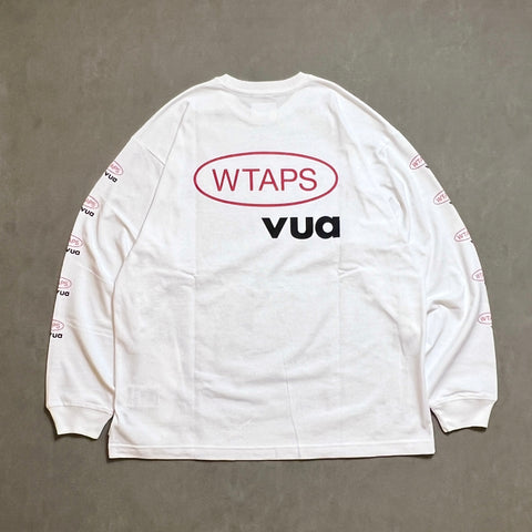 WTAPS PRTC / LS / COTTON