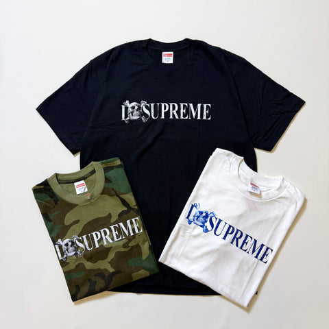 SUPREME SKULL TEE