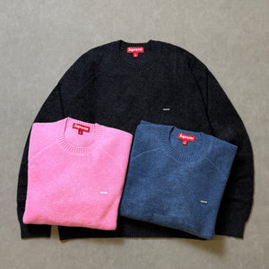 SUPREME TERRY SMALL BOX SWEATER