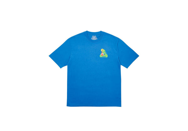 PALACE SKATEBOARDS TRI-SMILER T-SHIRT