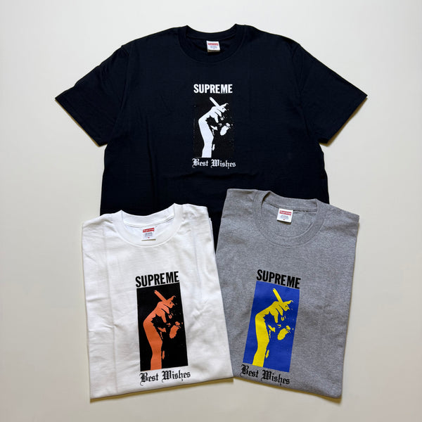 SUPREME WISH TEE