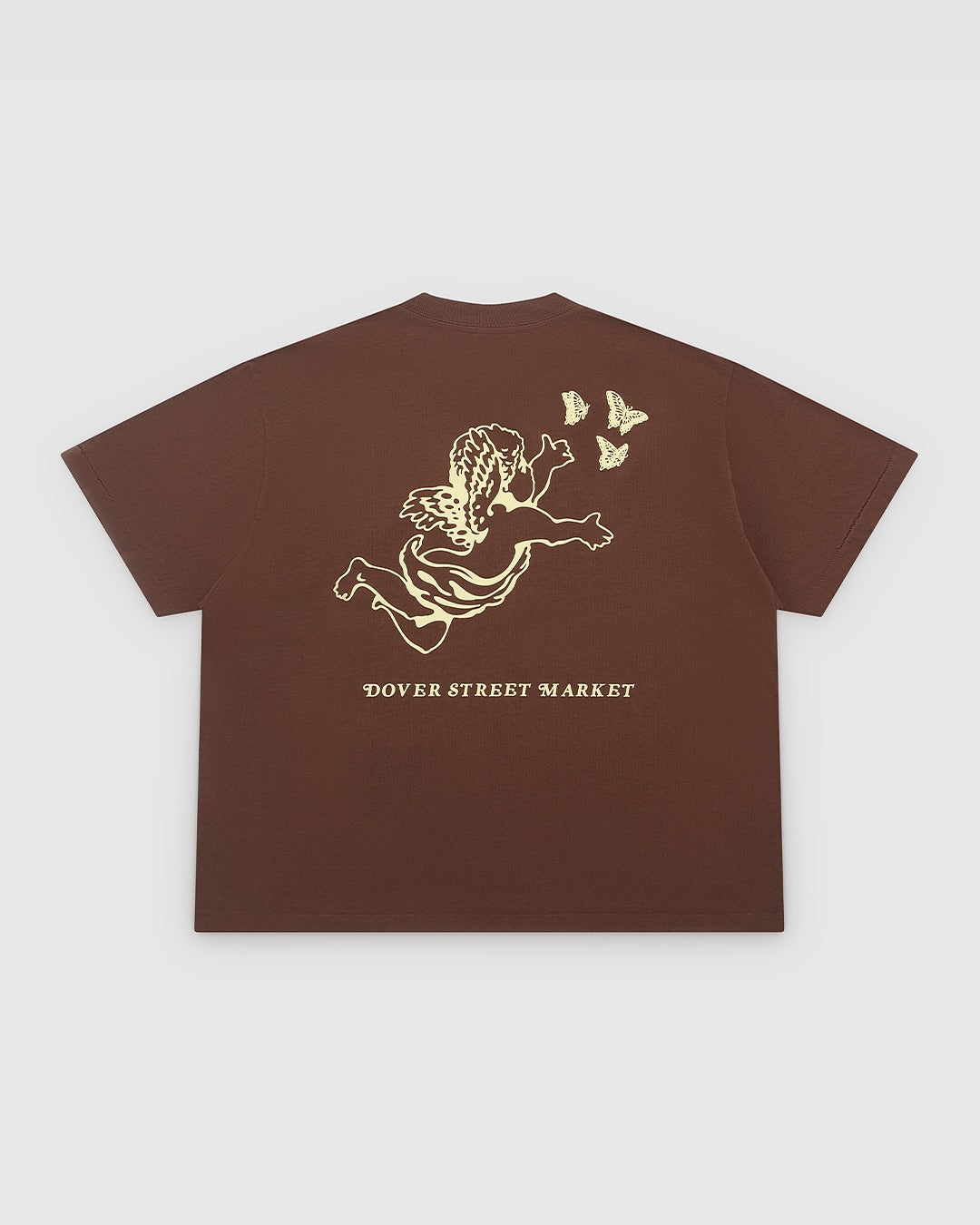 GIRLS DONT'T CRY ANGEL T-SHIRT