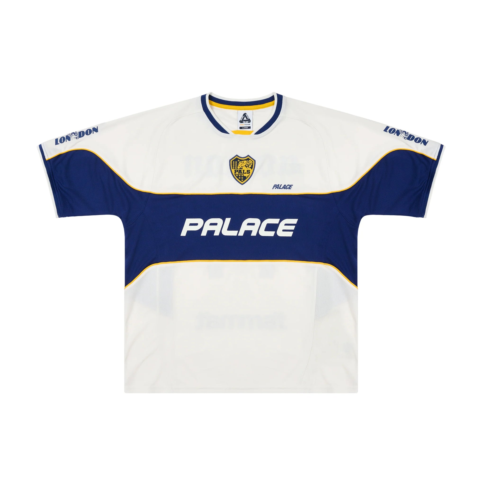 新品未使用 PALACE Palamat Jersey Lサイズ　PURPLE 新品未使用 PALACE Palamat Jersey Lサイズ PURPLE - メルカリ
