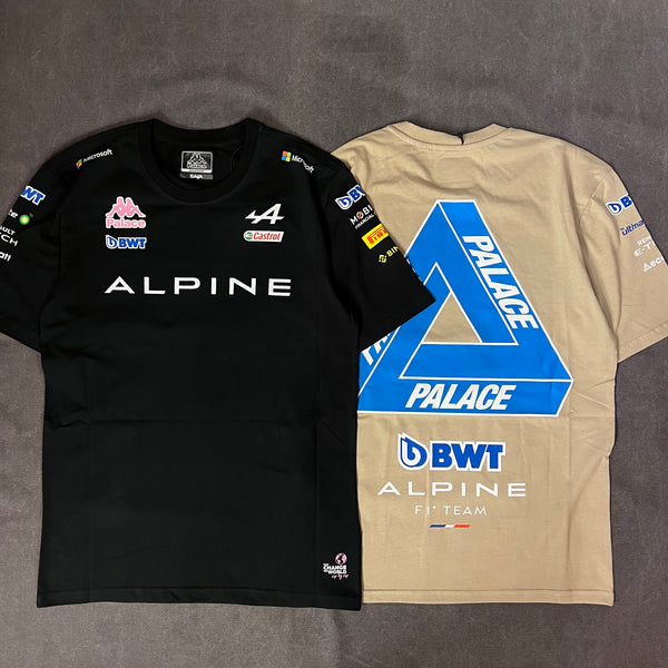 PALACE KAPPA ALPINE T-SHIRT