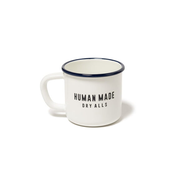 HUMAN MADE ENAMEL MUG 400ml