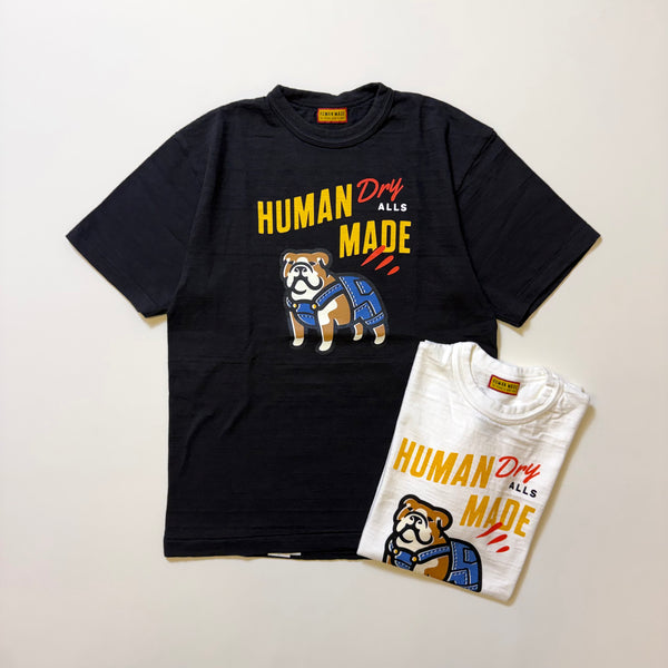 HUMAN MADE GRAPHIC T-SHIRT HM31TE015