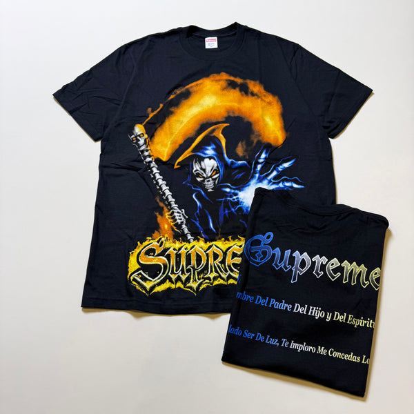SUPREME GRIM REAPER TEE