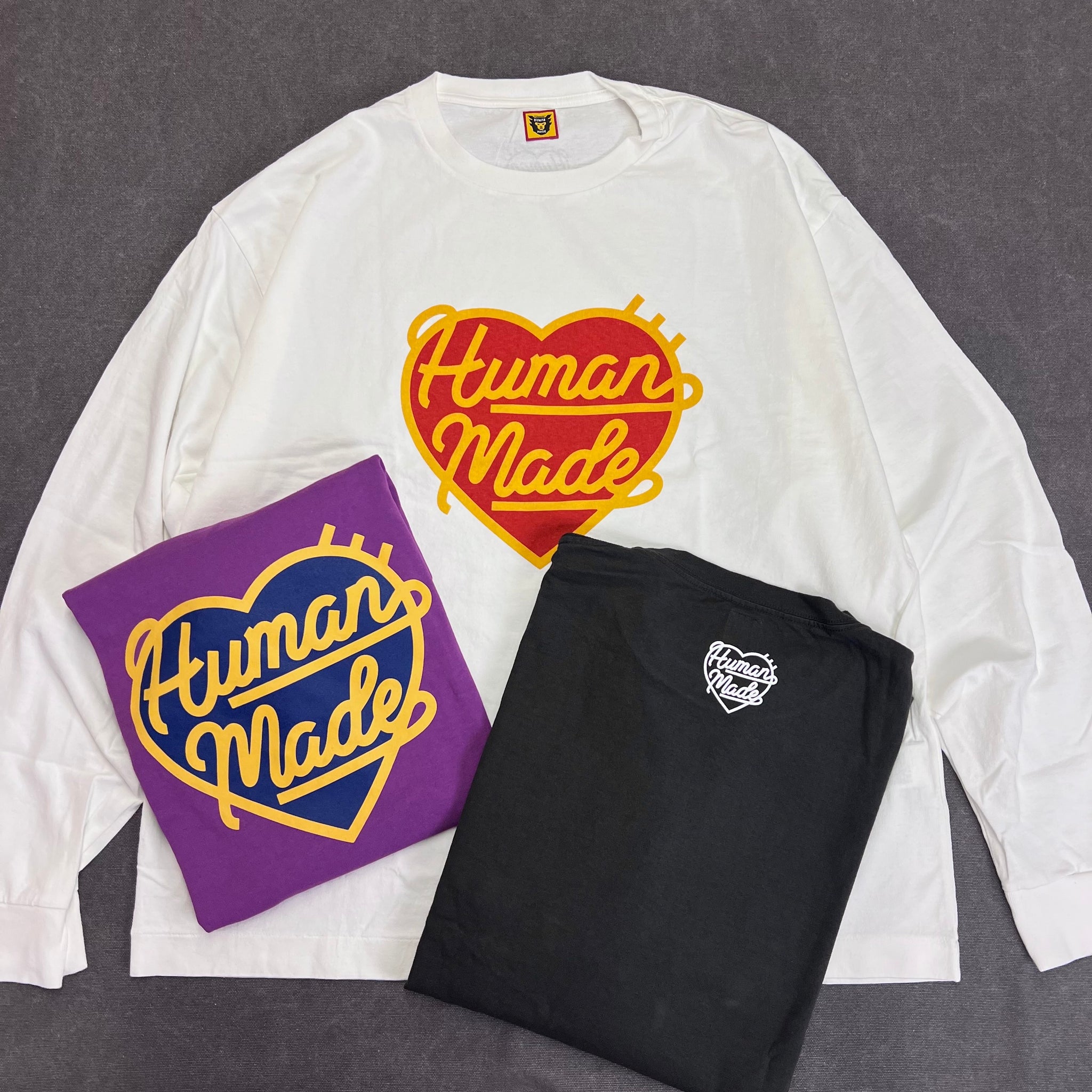 HUMAN MADE Graphic L/S T-Shirt #4