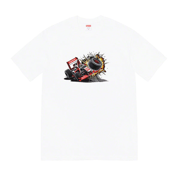 SUPREME CRASH TEE