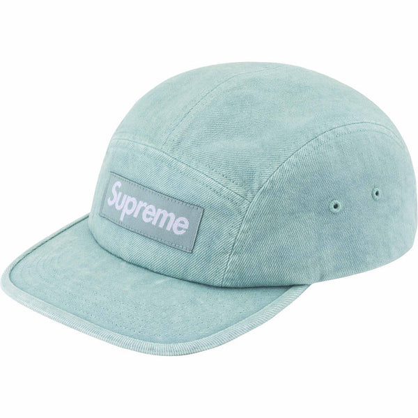 SUPREME DENIM CAMP CAP SS24