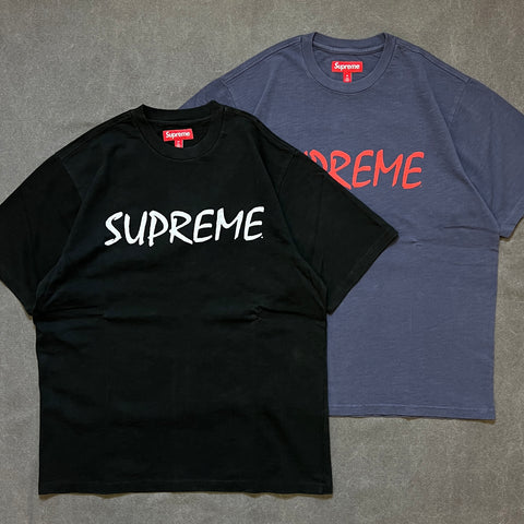 SUPREME FTP S/S TOP