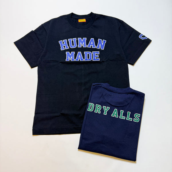 HUMAN MADE GRAPHIC T-SHIRT HM31CS046