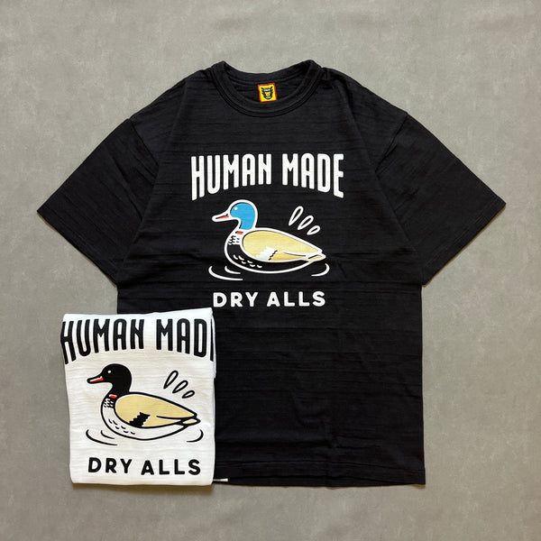 HUMAN MADE GRAPHIC T-SHIRT #9 HM28TE011