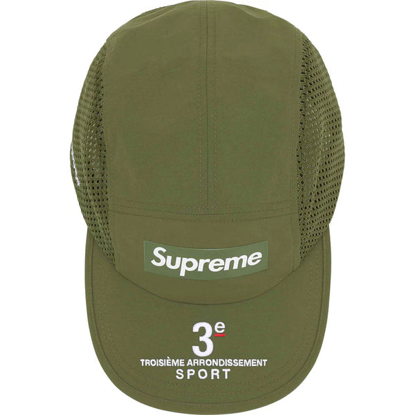 SUPREME MESH SIDE PANEL CAMP CAP