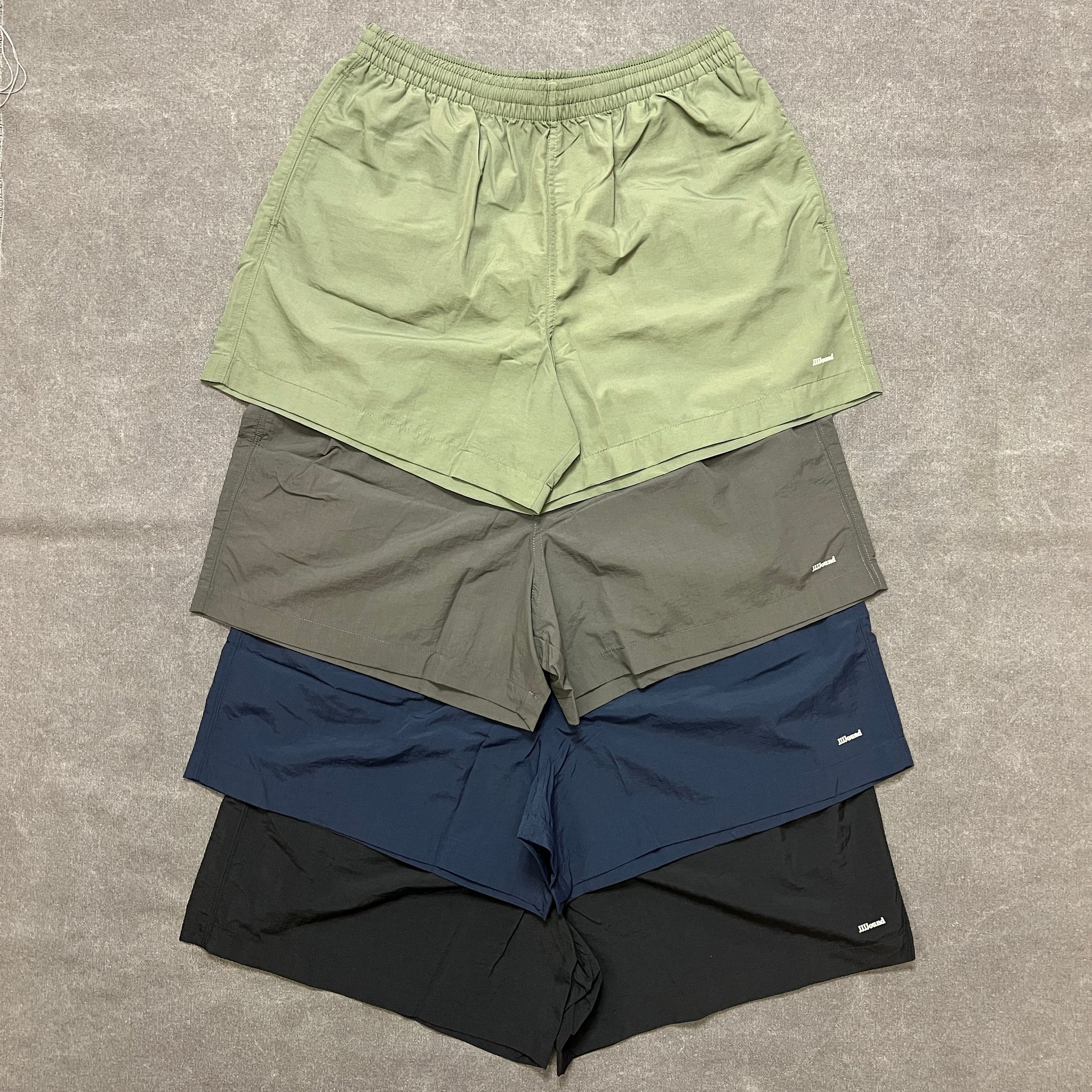 JJJJOUND CAMPER SHORT 5