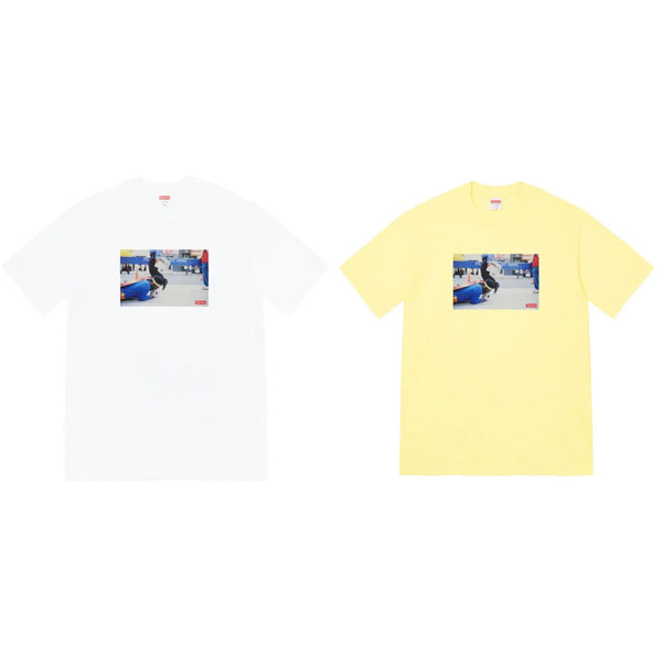 SUPREME GREAT WHITE WAY TEE