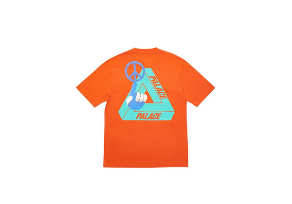 PALACE SKATEBOARDS TRI-SMILER T-SHIRT