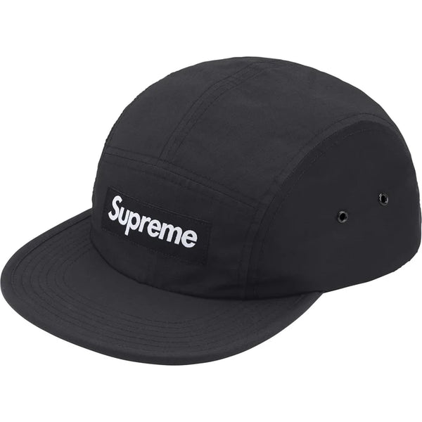 SUPREME WAXED RIPSTOP CAMP CAP