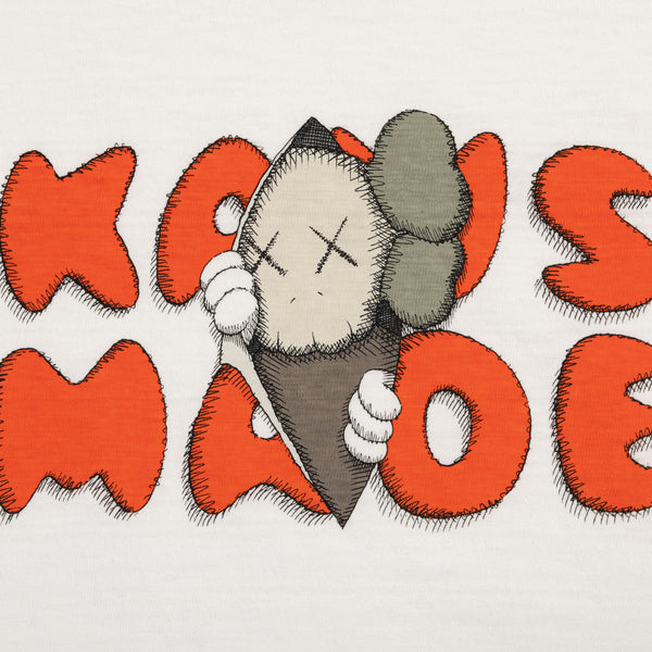 HUMAN MADE KAWS MADE GRAPHIC T-SHIRT #1 XX27TE014