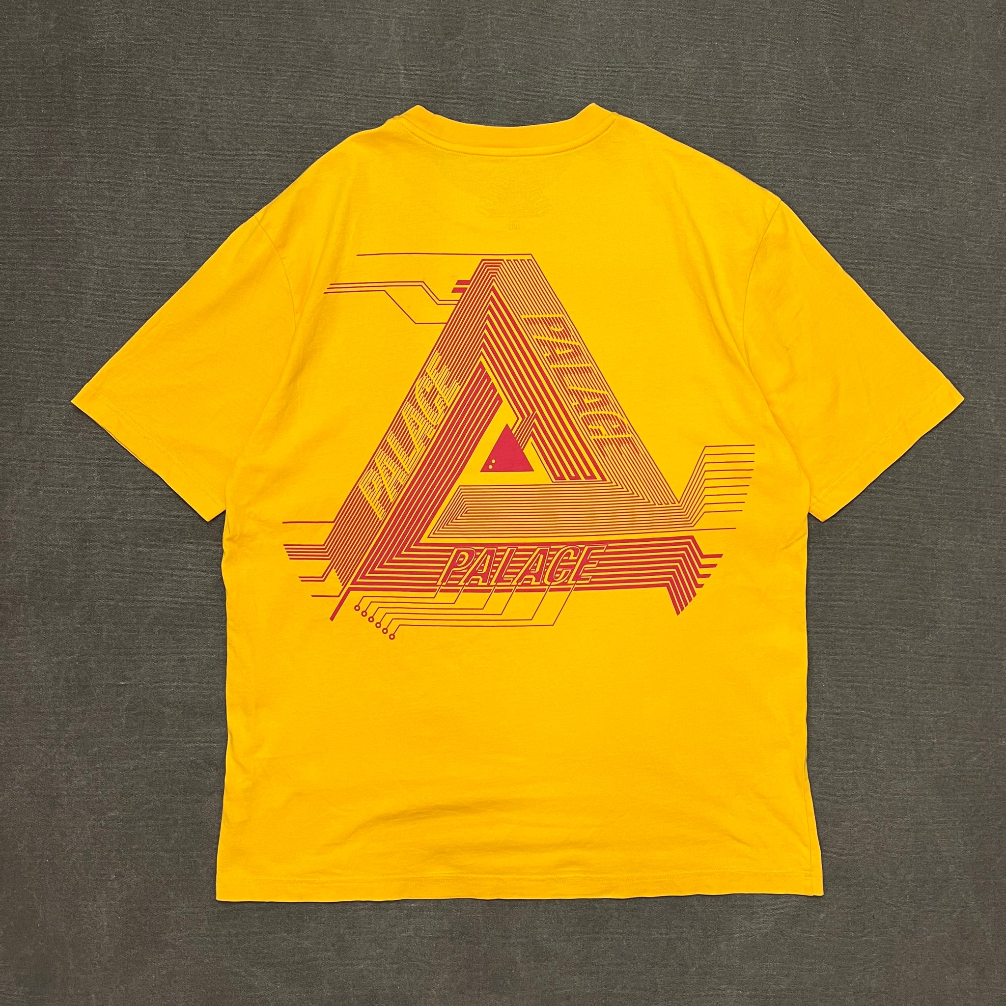 [PRE OWNED]-PALACE SURKIT T-SHIRT